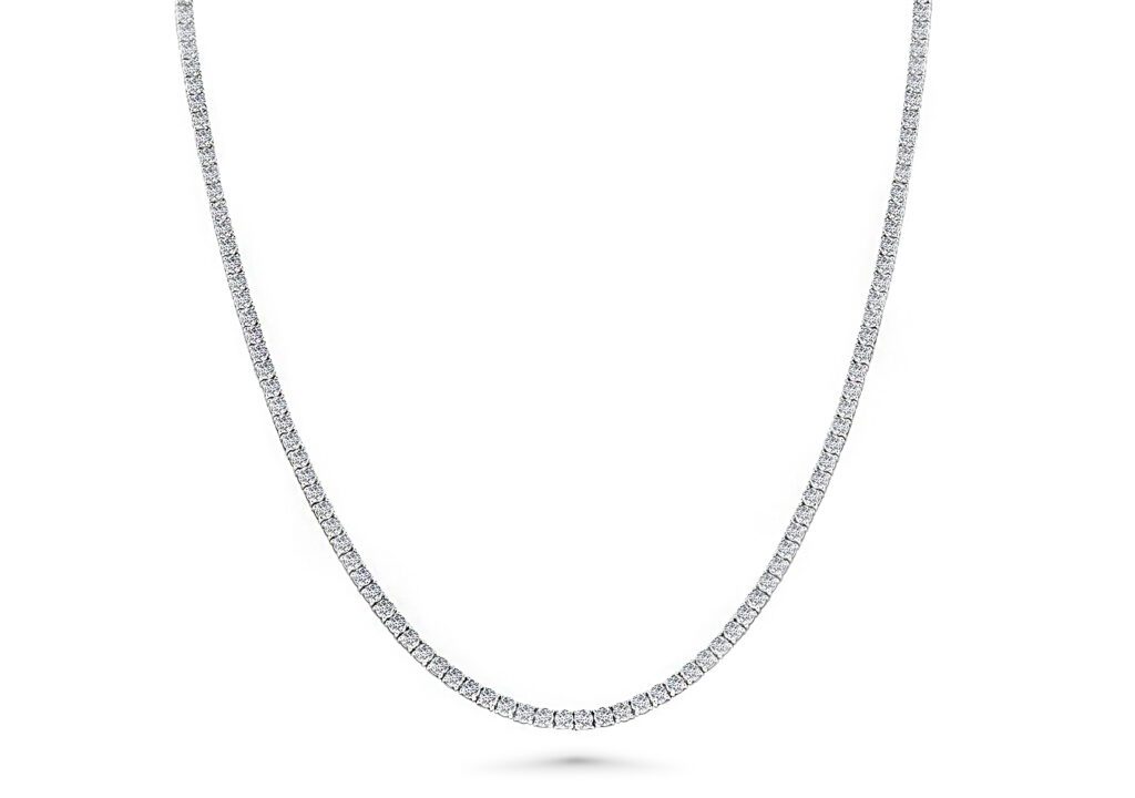 Diamonds By The Inch, Diamond Necklaces - HH Gold, Inc.