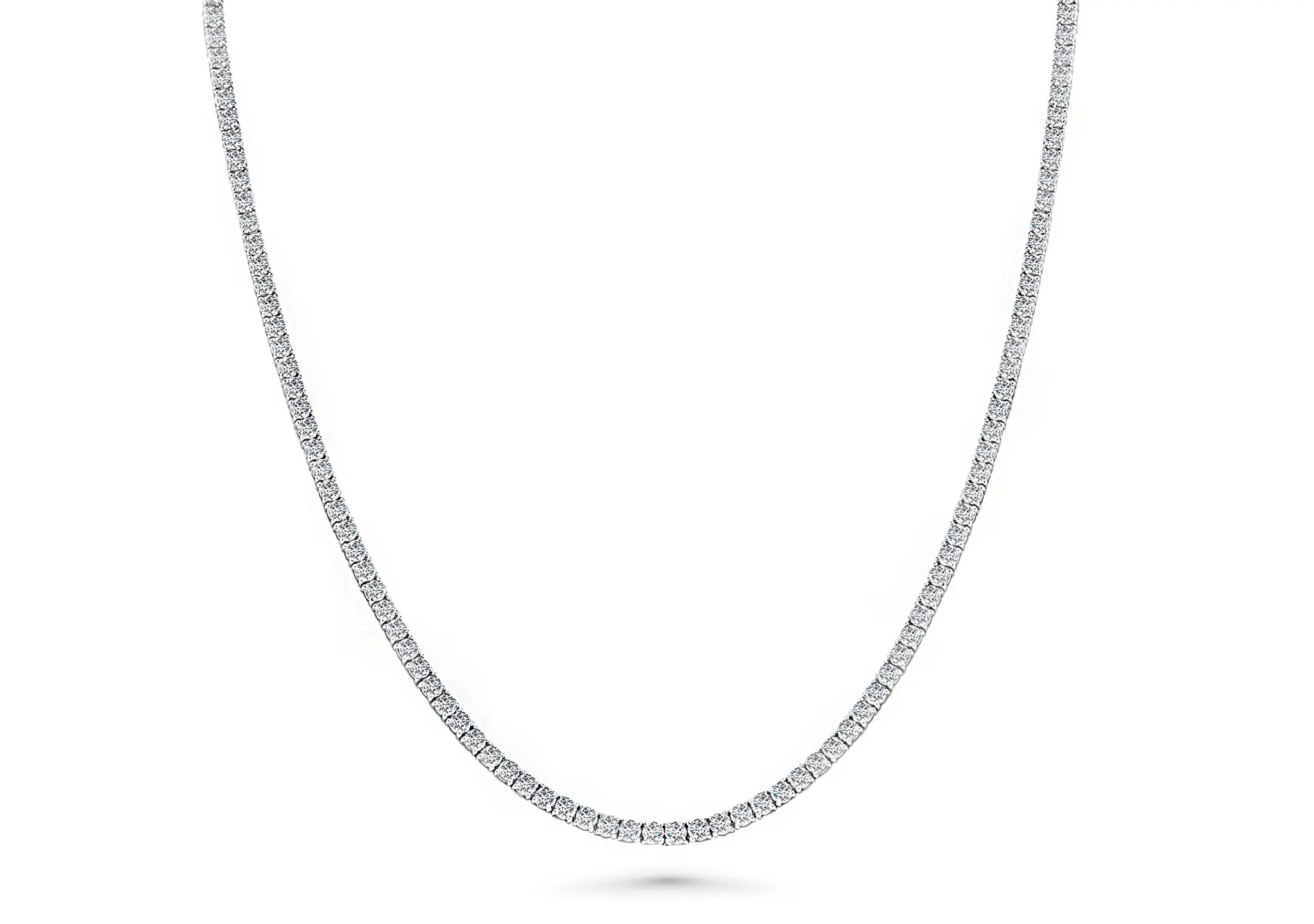 Diamonds By The Inch, Diamond Necklaces - HH Gold, Inc.