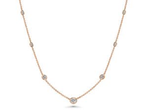 Diamonds By The Inch, Diamond Necklaces - HH Gold, Inc.